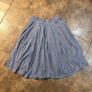 LuLaRoe Madison Skirt Size XS‎
